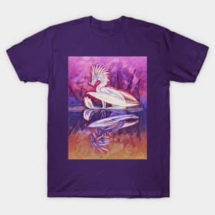 Crystal Dragons T-Shirt